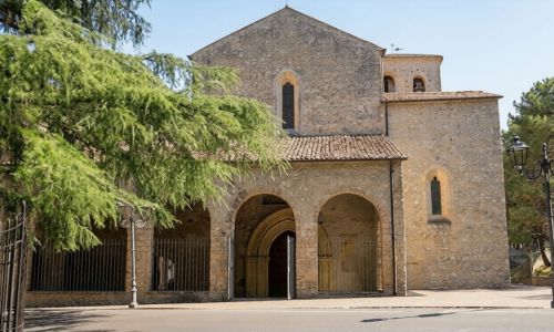 8 Morano Collegiata San Bernardino 72b6a26a - Meraviglie di Calabria - 10