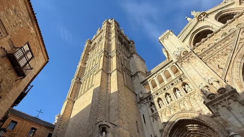 Gli studenti UniCal restaurano opere d’arte nella Cattedrale di Toledo