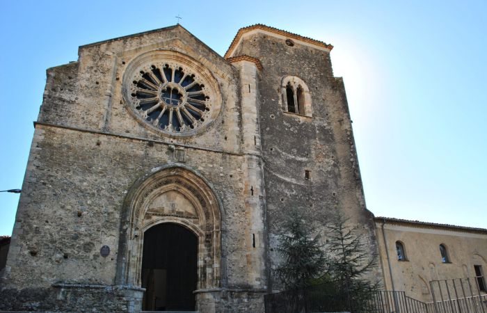Chiesa di Santa Maria della Consolazione di Altomonte