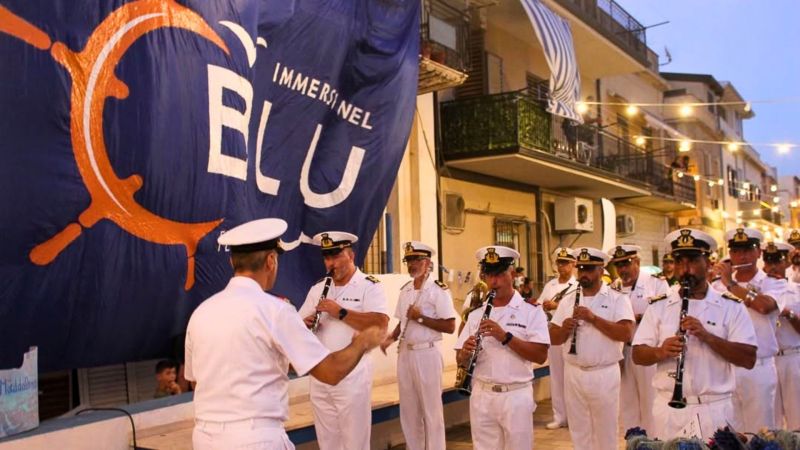 Immersi nel Blu, Siderno pronta per il Festival del Mare