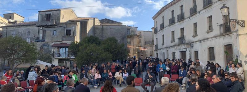 WE’RE SOUTH, perché i piccoli paesi non sono un destino perduto