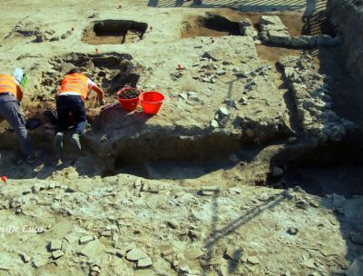 Antica Kroton, apre al pubblico il cantiere archeologico di Crotone
