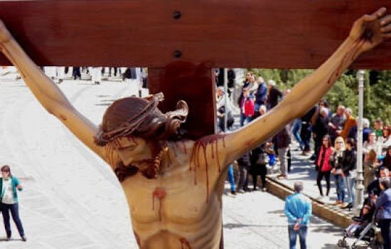 cristo e1711623703464 72326617 - Meraviglie di Calabria - 29