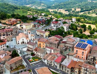 Panettieri borgo da fiaba, Pinocchio accende agosto nel Reventino