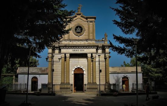 santuario facciata copertina 721e12e8 - Meraviglie di Calabria - 1