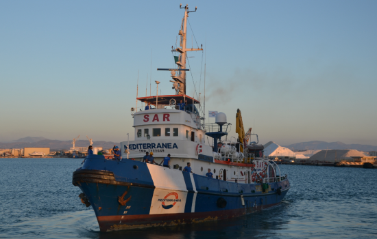 Nave MARE JONIO Mediterranea 1 733e2971 - Meraviglie di Calabria - 5