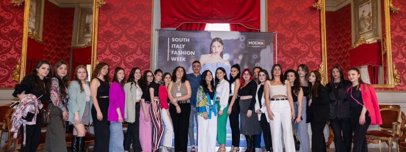 South Italy Fashion Week, prende il via a Cosenza l’ottava edizione