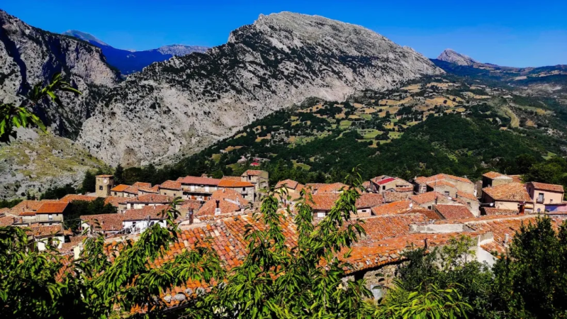 Turismo responsabile, a San Lorenzo Bellizzi arriva la tappa Pollino IT.A.CÀ