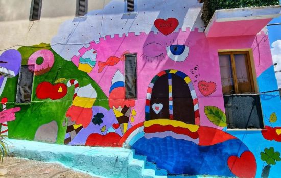 murales casa 73e5fc4a - Meraviglie di Calabria - 32