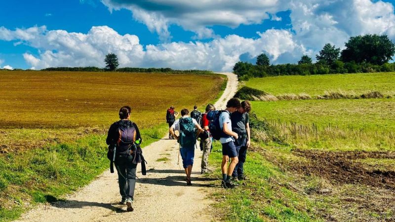 Scuola in cammino, i ragazzi di Strade Maestre fanno tappa a Cosenza