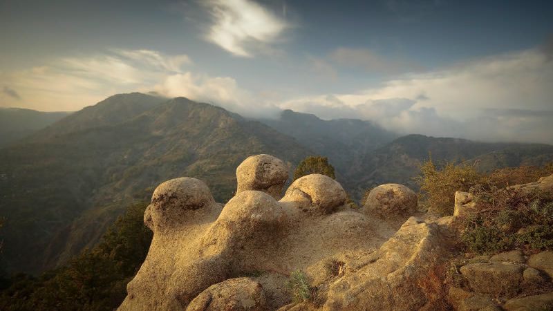 Il Geoparco dell’Aspromonte in Austria per la riunione dell’European Geoparks Network