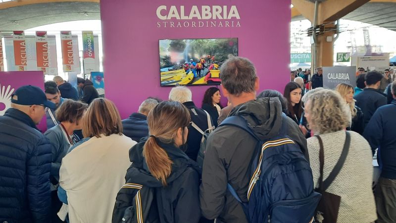 Ciclovia dei parchi fiera Bologna 5 scaled 7477eadd - Calabria in fiera: promozione a Bologna, Bergamo e Verona - 1 Calabria in fiera: promozione a Bologna, Bergamo e Verona