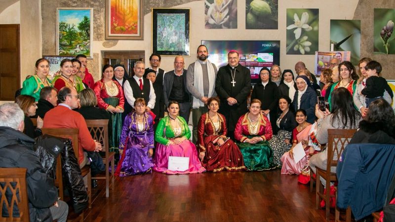 Foto la festa dei popoli e1704759621415 74dee87d - La "festa dei Popoli" a Santa Maria del Cedro celebra l’unità nella diversità - 1 La “festa dei Popoli” a Santa Maria del Cedro celebra l’unità nella diversità