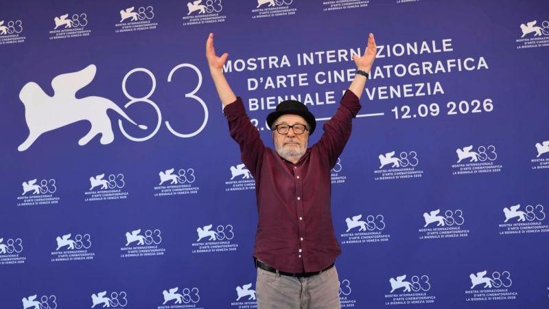 Il regista calabrese Gianni Amelio a Cosenza per il suo “Nessun Dolore”