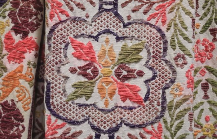 Il Museo della ginestra, della lana e della seta di Longobucco