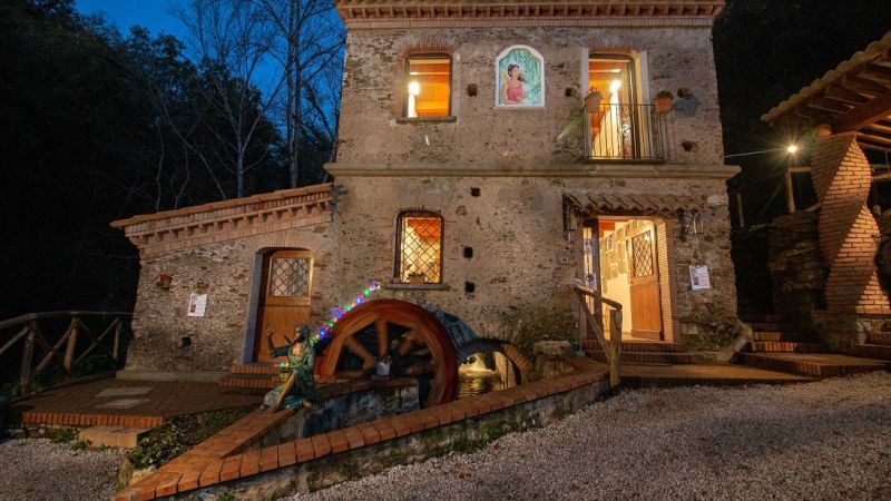 mulino 1 7402aae7 - "Macinare cultura", autunno in festa all’antico Mulino delle Fate - 1 “Macinare cultura”, autunno in festa all’antico Mulino delle Fate