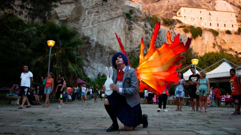 Amantea Comics, il festival della cultura pop a caccia di nuovi talenti