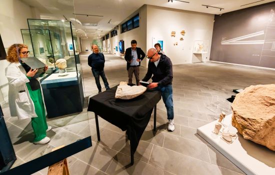 Capo Colonna museo 6 7503121f - Meraviglie di Calabria - 1