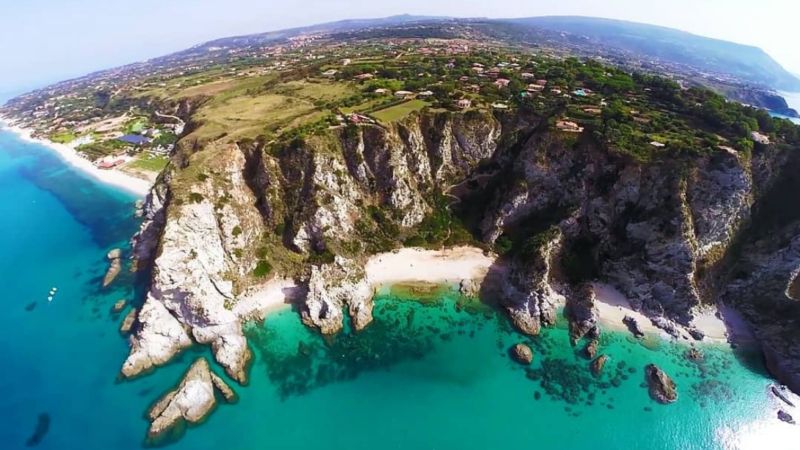 Da Praia a Mare a Capo Vaticano: la Calabria Tirrenica su Linea Blu [VIDEO]