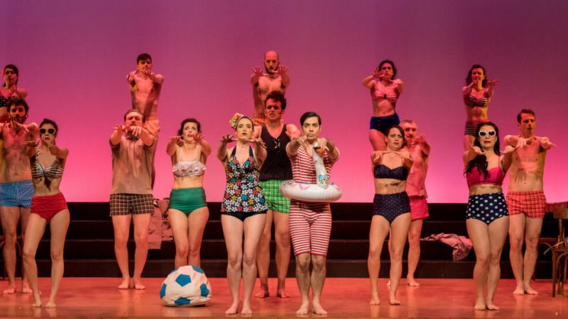 13 12 11 10 9 8 7 6 5 4 3 2 1098 e1704712718650 76dd8678 - «Le Bal», la storia d’Italia raccontata a suon di musica e ballo a Cittanova - 1 «Le Bal», la storia d’Italia raccontata a suon di musica e ballo a Cittanova