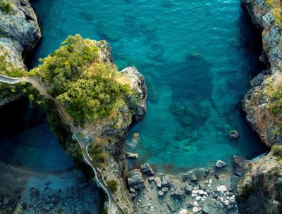 Ponte del 1° maggio, riapre l’Arcomagno a San Nicola Arcella
