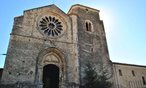 Chiesa Santa Maria della Consolazione Altomonte.min scaled 3be54dd8 768904f1 - Meraviglie di Calabria - 10