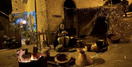 Dipignano Presepe vivente ph Santocarmine Beltrano 2025 11 76c3c62a - Meraviglie di Calabria - 47