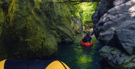 Fiume Lao Rafting foto River Tribe adventure 2 76cd717e - Meraviglie di Calabria - 19