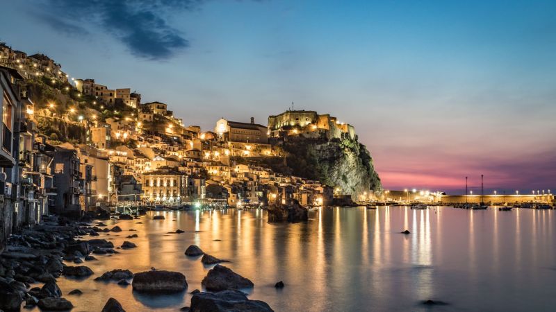 Scilla foto Vincenzo Stranieri 76fd37a5 - “Benvenuti a borgo”, la Calabria nel fotoracconto dei piccoli centri - 1 “Benvenuti a borgo”, la Calabria nel fotoracconto dei piccoli centri