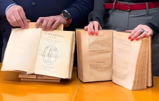 caera di commercio cosenza Telesio e Campanella in Camera di commercio b 768be5e7 - Meraviglie di Calabria - 1