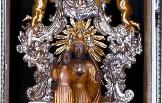 madonna dei poveri santuario seminara reggio calabria e1687861536228 766e09f8 - Meraviglie di Calabria - 2