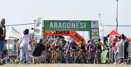 marathon aragonesi partenza2022 7613a680 - Meraviglie di Calabria - 41