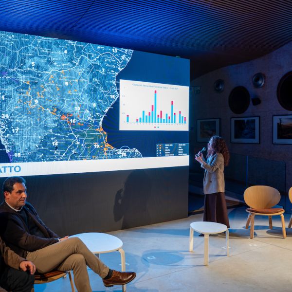 Parco del Pollino, prove tecniche di co-progettazione con GeoDesign