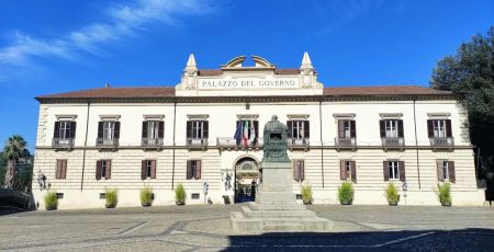 Cosenza Palazzo del Governo 5 776f3f6e - Meraviglie di Calabria - 1