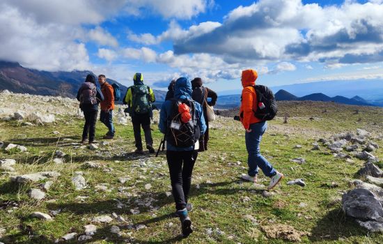 Pollino Sybaris camminatori 4 7750ec2b - Meraviglie di Calabria - 1