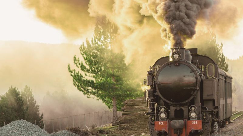 treno a vapore Sila 5 77fd35eb - Lungo il tragitto, un pezzo di storia ferroviaria calabrese - 1 Lungo il tragitto, un pezzo di storia ferroviaria calabrese