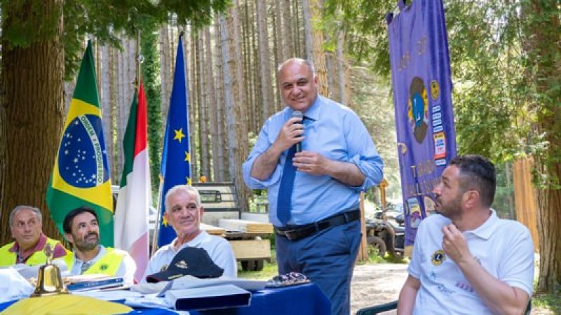 Molochio, grande partecipazione alla Giornata Ecologica-Bosco Sicuro