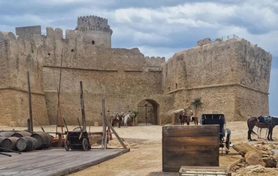 Cinema Set Sandokan Le Castella 1 781be46f - Meraviglie di Calabria - 1