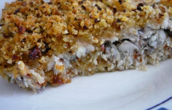 La ricetta del timballo di alici alla calabrese 78cddc50 - Meraviglie di Calabria - 11