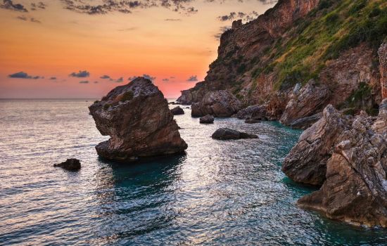 Mare Parco Marino Riviera dei Cedri ZSC Scogliera dei Rizzi Cetraro 78e4b22d - Meraviglie di Calabria - 1