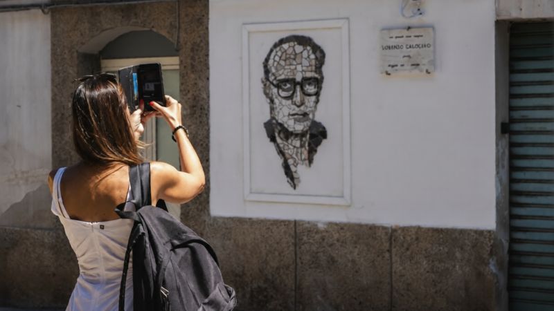 A Melicuccà la Festa della Poesia dedicata a Lorenzo Calogero