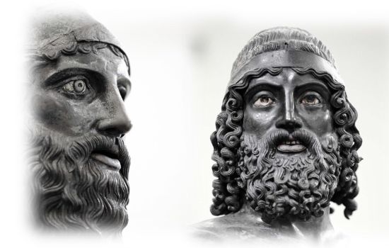 bronzi collage 78133b1b - Meraviglie di Calabria - 29