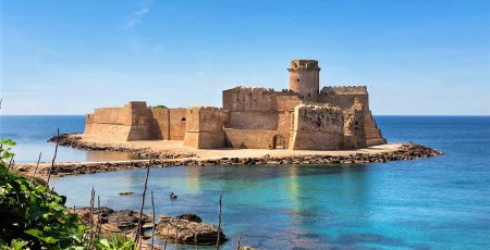 Castello Aragonese di Le Castella e9deed3b 79e1a321 - Meraviglie di Calabria - 13