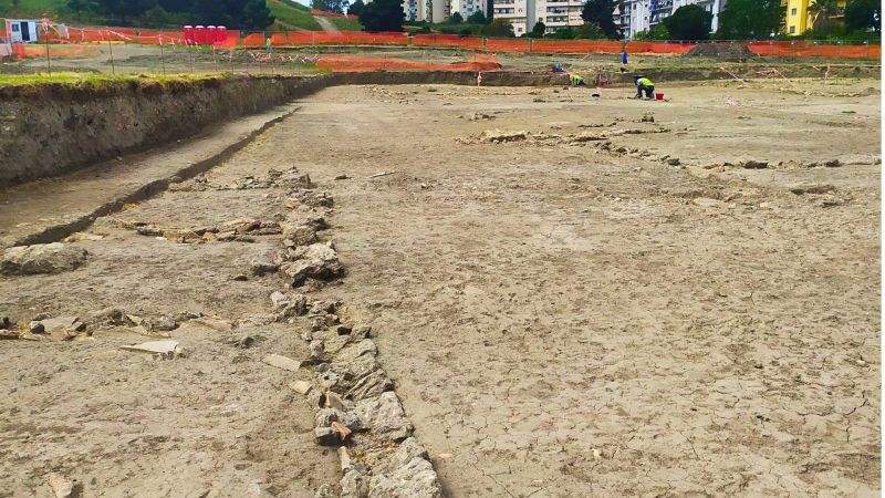 Dagli scavi di Antica Kroton affiorano tesori del III e II secolo a.C.