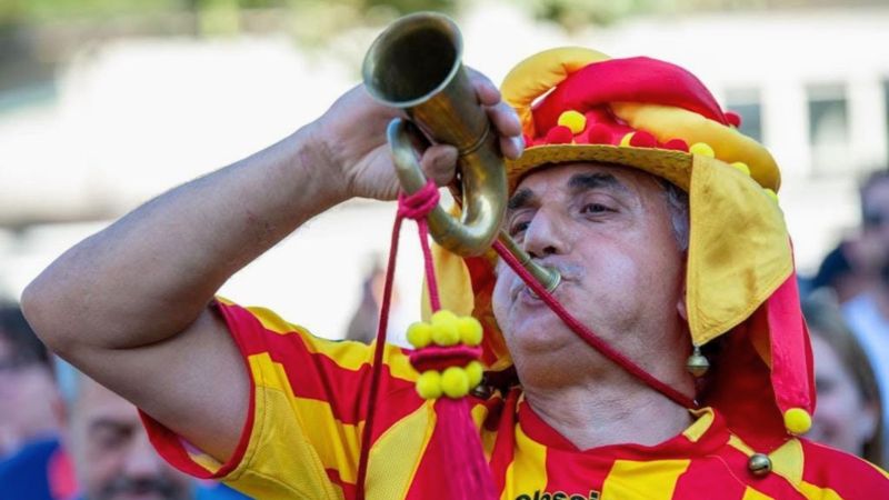 Contrada San Biasu vince il “Palio cu i ciucci” di Laino Borgo