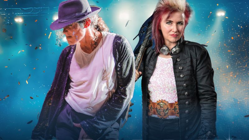 Spettacoli, Michael – The Show presto in Calabria