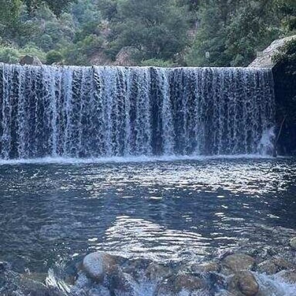 Scenari inaspettati, le Cascate di San Nicola di Caulonia