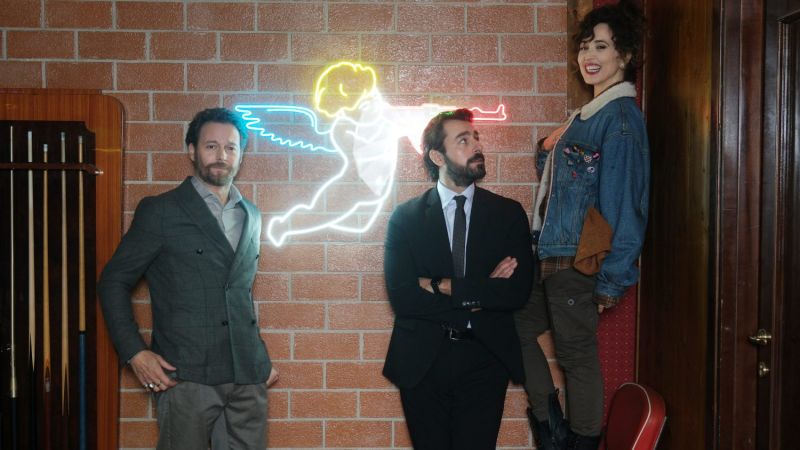 ‘Purché finisca bene’, su Rai 1 le due commedie girate in Calabria