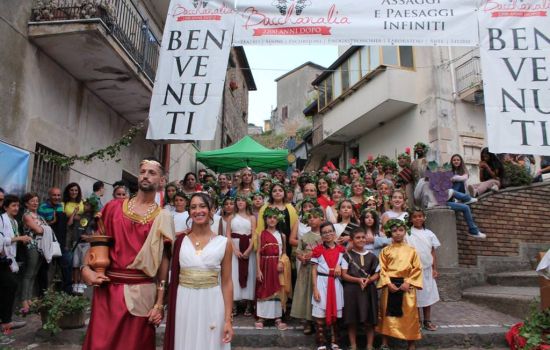 Corteo Bacchanalia Tiriolo 7a93253d - Meraviglie di Calabria - 43