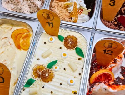 Il maestro gelatiere calabrese Ravese nell’élite mondiale del gelato